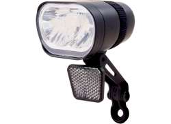 Spanninga Axendo 60 XE Headlight LED E-Bike - Gray