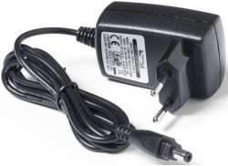 Spanninga Batteria Caricabatterie 8.4V 1A Per. Thor 1100 - Nero