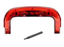 Spanninga Glow XDS Far Spate Dinam Pentru, Suport Bagaj
