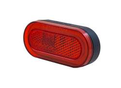 Spanninga Halo XDvS 尾灯 LED 发电机 50mm - 红色