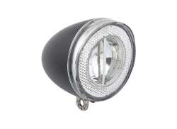 Spanninga Lampka Przednia Swingo Xdo LED - Czarny