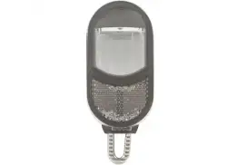 Spanninga Luz XB Farol Incluindo. Gancho Da L&acirc;mpada - Preto