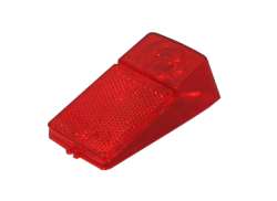 Spanninga N80 Lente Luce Posteriore Gazelle Cibie - Rosso