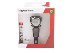 Spanninga Neos 40 XE Faro 6-12v E-Bike - Negro