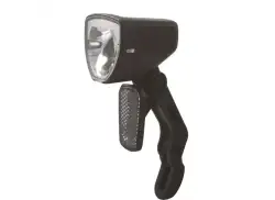 Spanninga Neos 40 XE Phare Avant 6-12v E-Bike - Noir