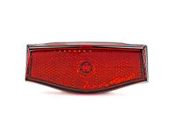 Spanninga Plateo XS Far Spate LED Dinam 12V - Roșu