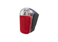 Spanninga Presto-ガード XDS リア ライト LED E-バイク - ブラック