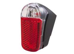 Spanninga Presto-Guard XDS Lampka Tylna LED E-Bike - Czarny