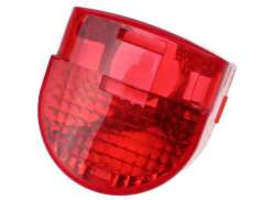 Spanninga Reflex-Light R&#252;cklichtglas - Rot