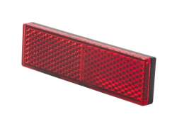 Spanninga RR02 Reflector 50mm For. Luggage Carrier - Red