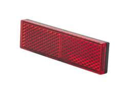 Spanninga RR02 Z-Type Reflector 50mm - Red