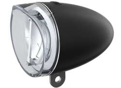 Spanninga Trendo XB Lampka Przednia LED Baterie - Czarny