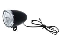 Spanninga Trendo XDO ヘッドライト ハブ ダイナモ Led - ブラック