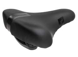 Sparta C2 Șa De Bicicletă - Negru