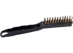 Spazzola Con Ottone Haren - 3 File