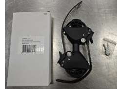 Spinder Afsluitbare Framehouder 30mm tbv. SL3 - Zwart