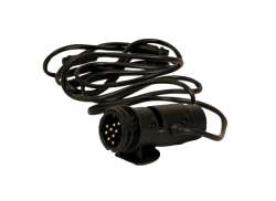 Spinder Kabelsats 150cm Inklusive. Plugg F&ouml;r. Bakljus SC2