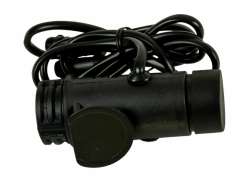 Spinder Kabelsatz 60cm Inkl. Stecker Für. Rücklicht TX2