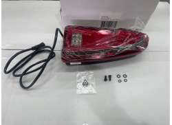 Spinder Luz Trasera Derecho Para. TX2 - Rojo