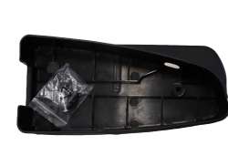 Spinder Skyddshuv V&auml;nster F&ouml;r. Bakljus TX2 - Svart