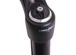 Spinner Suspension Fork 28 1 1/8 Thread V-Brake/Disc 63mm