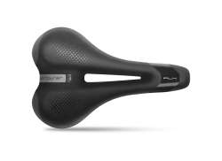 Sportourer FLX Trekking Sadel Kvinder Gele Superflow - Sort