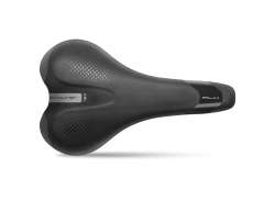 Sportourer FLX Trekking Selle Homme Gel - Noir