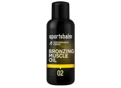 Sportsbalm Bronzing Muscle 油 - 200ml