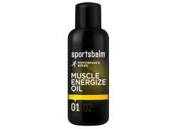 Sportsbalm Muscle Energy Olie - 200ml