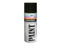 Sprayson Spray Can 400ml - Gloss Black