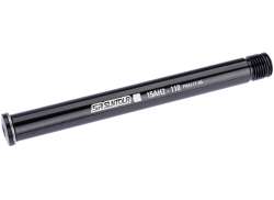SR Suntour 15AH2 A Través Eje Ø15 x 110mm - Negro