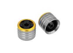 SR Suntour Adaptor &Oslash;20mm Pentru. QLC2 - Argintiu (2)