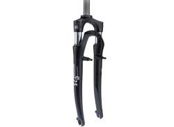 SR Suntour CR-85-E25 Fork 28 50mm  Incl. Steerer Tube - Bl