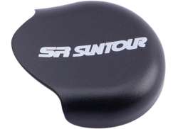 SR Suntour CR9V Deksellokk - Svart (1)