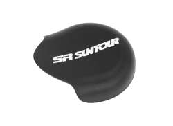 SR Suntour FEE813-00 カバー キャップ &Oslash;28.0mm - ブラック