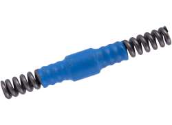 SR Suntour Fjeder Blød  For. SP12-NCX Ø30.9mm - Blå (1)