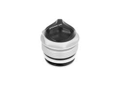 SR Suntour Luft Top Cap FKE075-12 - Svart/Silver (2)