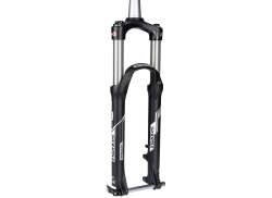 SR Suntour Raidon-XC Forgaffel 27.5" 120mm 1.5" 1 1/8" - Sort