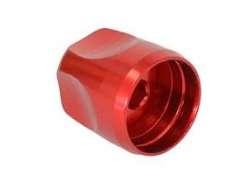 SR Suntour Rebound Bot&oacute;n - Rojo