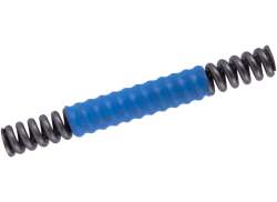 SR Suntour Seatpost Spring For. SP12-NCX &#216;31.6mm Soft - Blue