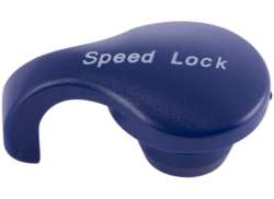 SR Suntour Seřizovací Knoflík Pro. EX-E25 HLO 700C - Modrá (1)