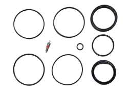 SR Suntour Servi&ccedil;o Kit Para. Edge Plus Air Veda&ccedil;&atilde;o - Preto