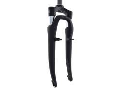 SR Suntour SF18 CR-85 E25 フォーク 26&quot; 1 1/8&quot; 50mm QR - ブラック