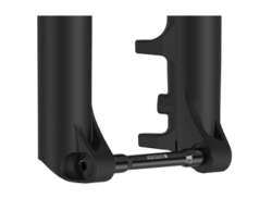 SR Suntour Сквозная Ось 15mm 110mm - Черный