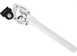 SR Suntour SP12-NCX 悬挂 座管 &Oslash;27.2mm 350mm - 银色