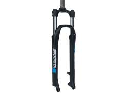 SR Suntour XCE28 DS 悬挂 叉 29&quot; 255mm 1 1/8&quot; - 黑色