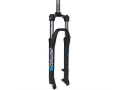 SR Suntour XCE28 Suspensie Furcă 27.5" 255mm 1 1/8" - Negru