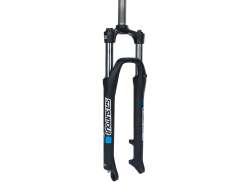 SR Suntour XCE28 Suspension Fork 27.5\" 255mm 1 1/8\" - Black