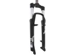SR Suntour XCM P26 フォーク 26&quot; 1 1/8&quot; 100mm - ブラック