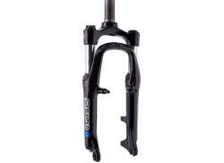 SR Suntour XCT JR Jousitus Haarukka 20&#039;&#039; 1 1/8&#039;&#039; 255mm - Musta